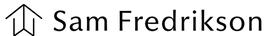 Sam Fredriksson Logo